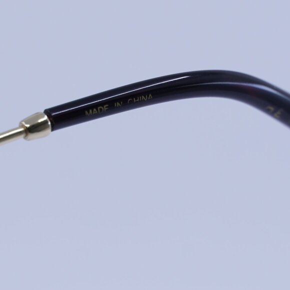 Marc Jacobs MARC 562 0086 00 Eyeglasses Havana/Gold 54mm Square Frame - Picture 9 of 13